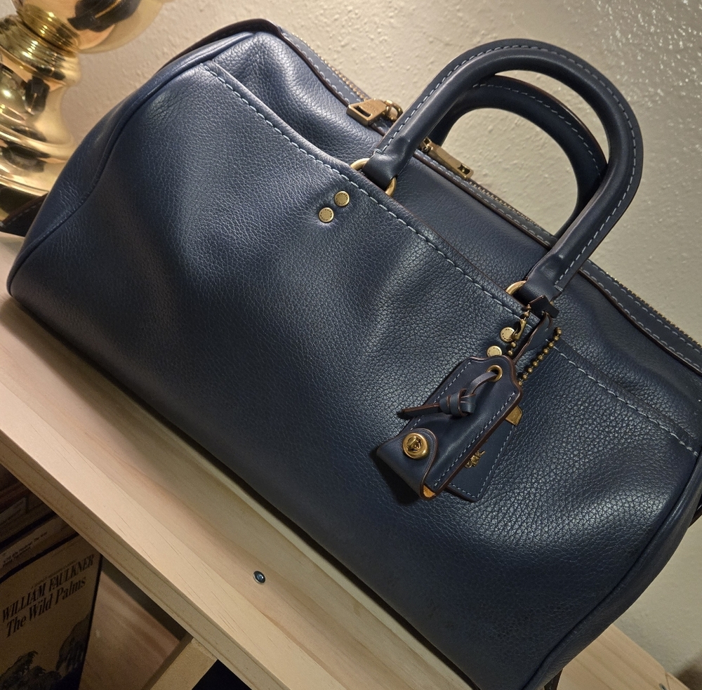 Coach Rogue Satchel Bag